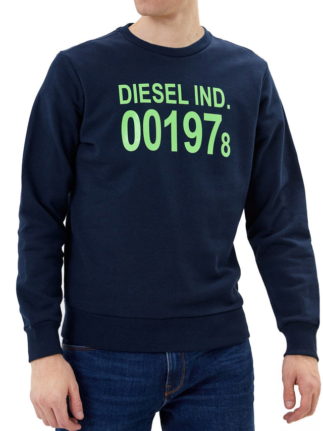 Diesel - Pullover - S-GIRK-J3