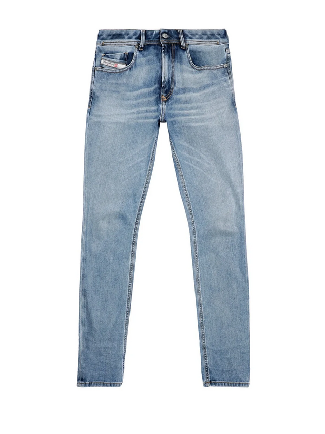 Diesel - Skinny Fit Jeans - 1979 Sleenker 09B66