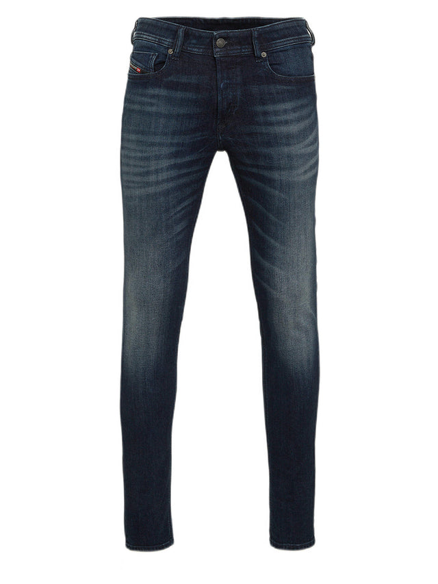 Diesel - Skinny Fit Jeans - Sleenker-X 069XD