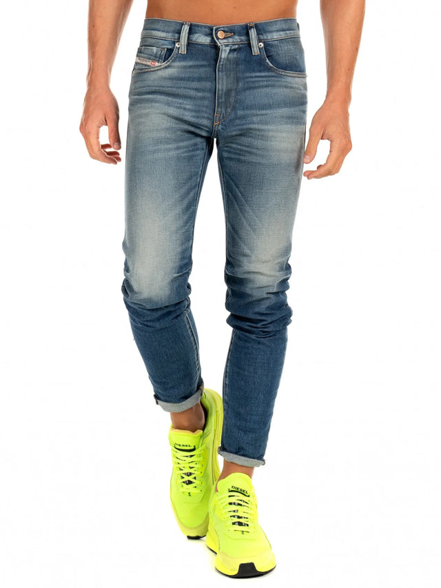 Diesel - Slim Fit Jeans - 2019 D-Strukt 009HH