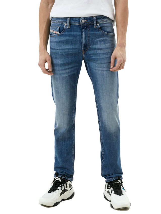 Diesel - Slim Fit Jeans - Thommer-X 009DB