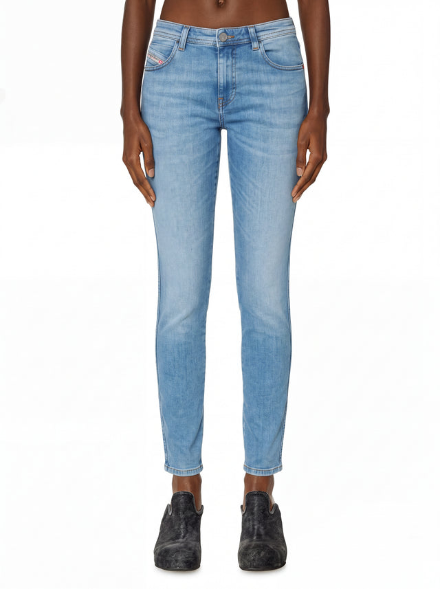 Diesel - Skinny Fit Jeans - 2015 BABHILA