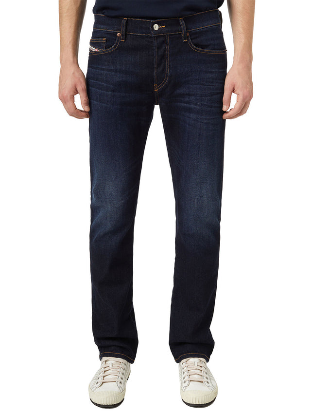 Diesel - Straight Fit Jeans - D-Mihtry 0GDAO