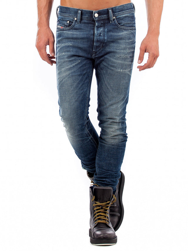 Diesel - Slim Fit Jeans - Tepphar 084ZX