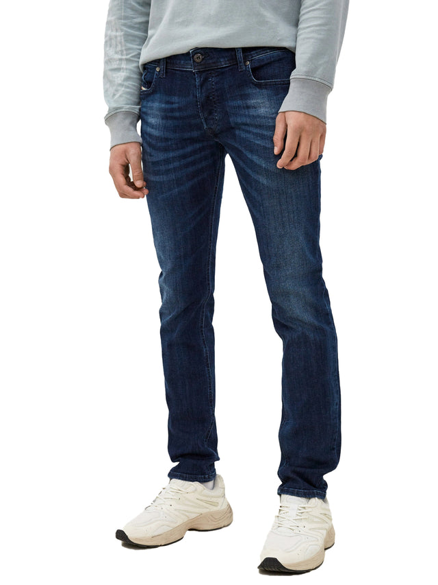 Diesel - Skinny Fit Jeans - Troxer R79K6