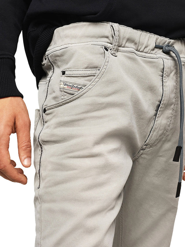 Diesel - Tapered Fit JoggJeans - Krooley 0670M-966