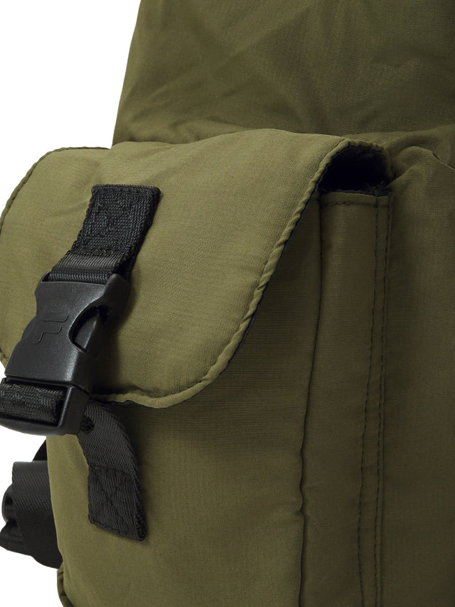 Fila - Rucksack - TROMSO Olivgrün