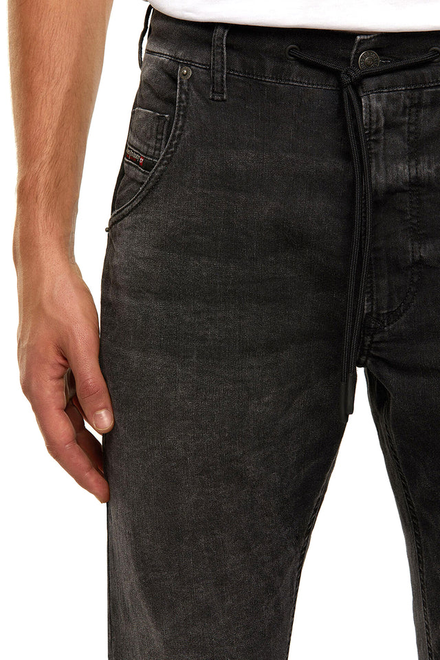 Diesel - Tapered Fit JoggJeans - Krooley 009FZ