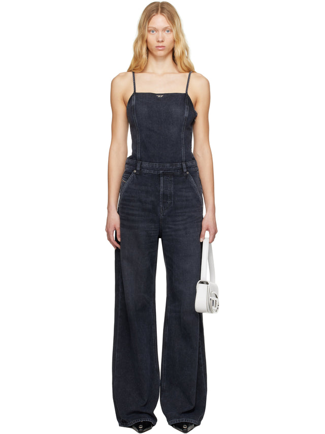 Diesel - Denim Jumpsuit - DE-VORS