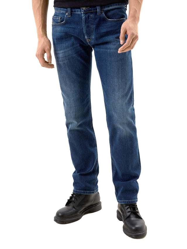 Diesel - Straight Fit Jeans - Safado-X 0870F