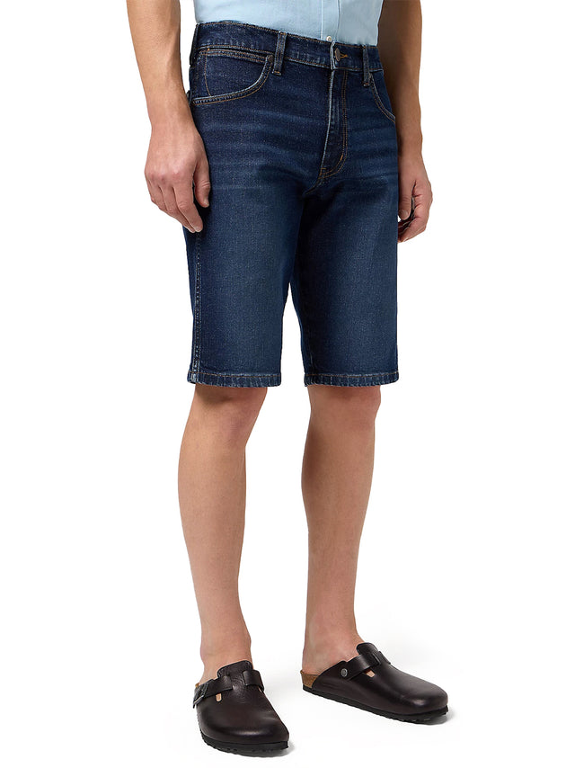 Wrangler - Slim Fit Denim Shorts - Colton Easy Going