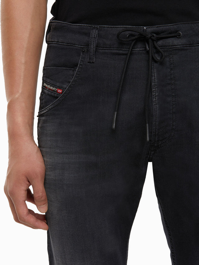 Diesel - Tapered JoggJeans - Krooley 009KD