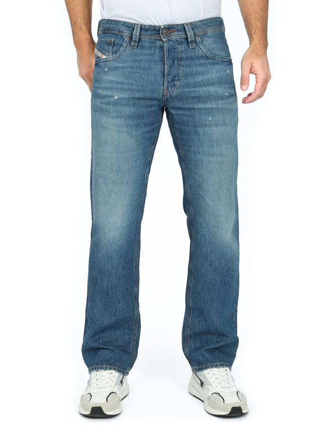 Diesel - Straight Fit Jeans - MARKEE R68DY