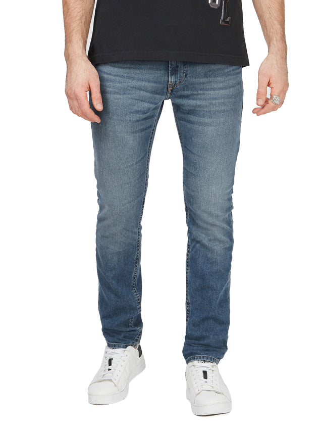 Diesel - Slim Fit Jeans - Thommer-X 009EI