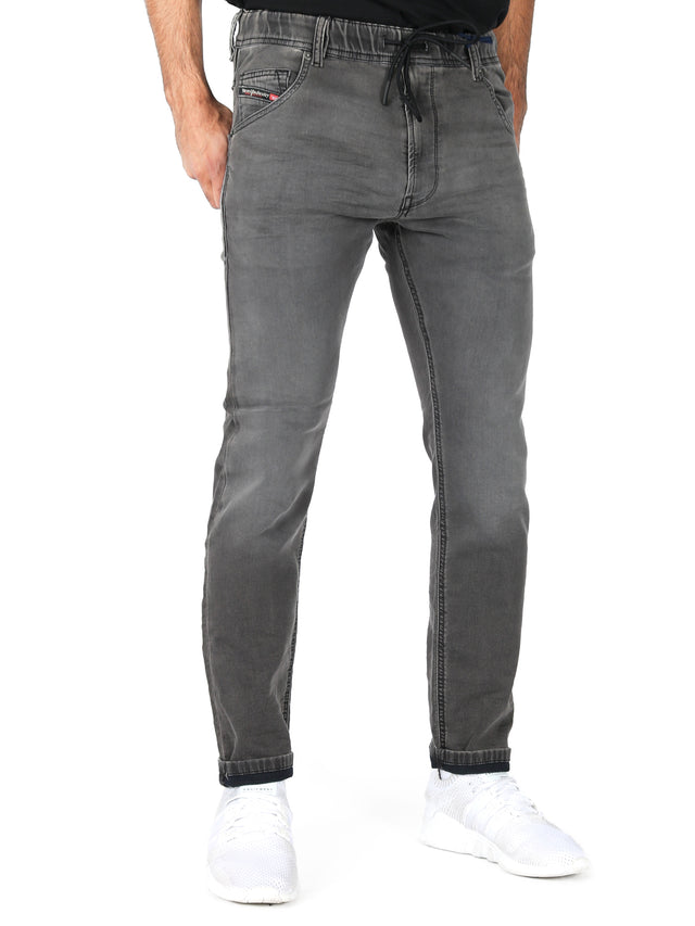 Diesel - Tapered JoggJeans - Krooley 069SY