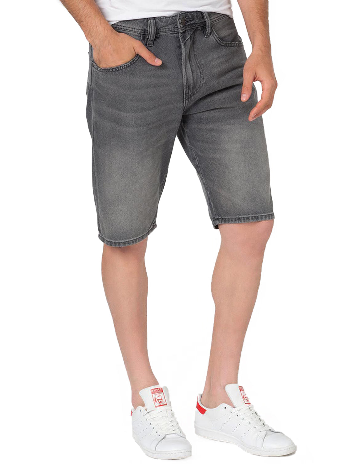 Diesel Denim Shorts THOSHORT 0JAXI
