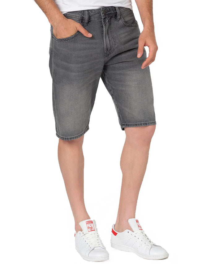 Diesel - Denim Shorts - THOSHORT 0JAXI