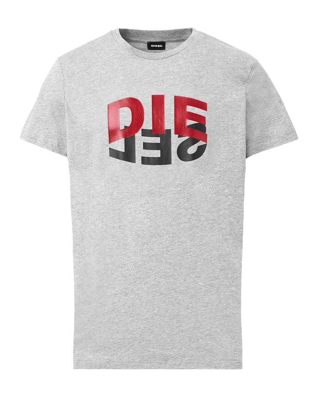 Diesel - Slim Fit T-Shirt - T-DIEGOS-N22 9CB