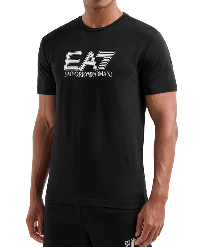 EA7 Emporio Armani - Regular Fit T-Shirt - 6DPT62