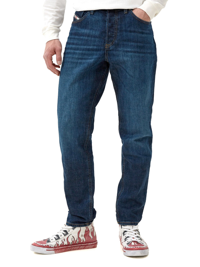 Diesel - Tapered Fit Jeans - 2005 D-Fining 0PFAZ