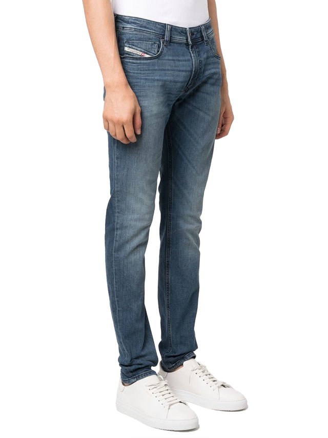 Diesel - Skinny Fit Jeans - 1979 Sleenker 0LICM