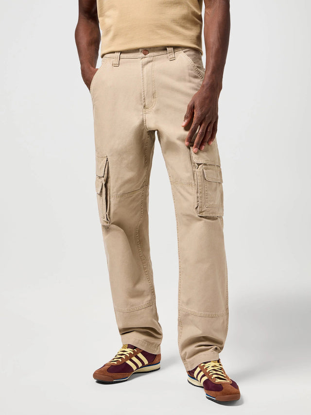 Wrangler - Relaxed Fit Cargohose - CJ REL CARGO