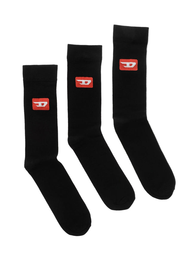 Diesel - Socken - SKM-RAYTHREEPACK-R (3er Pack)