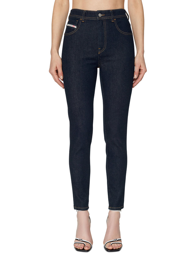 Diesel - Super Skinny Fit Jeans - 1984 Slandy-High Z9C18