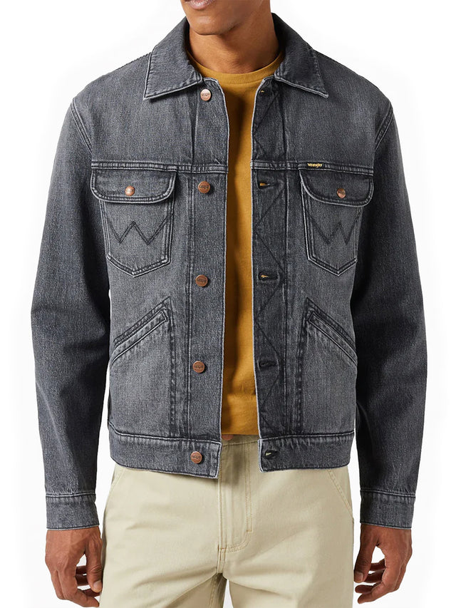 Wrangler - Jeansjacke - 124MJ MARSHALL