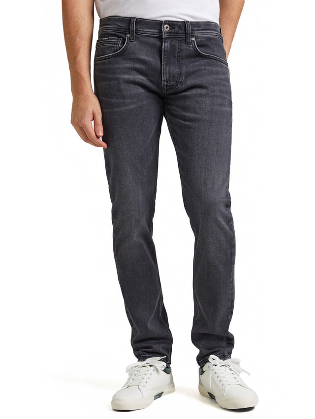 Pepe Jeans - Slim Fit Jeans - Track Gymdigo XX2