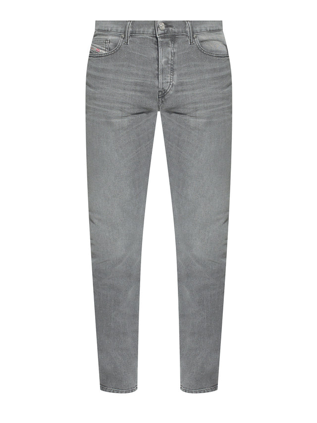 Diesel - Slim Fit Jeans - D-Luster 09A10