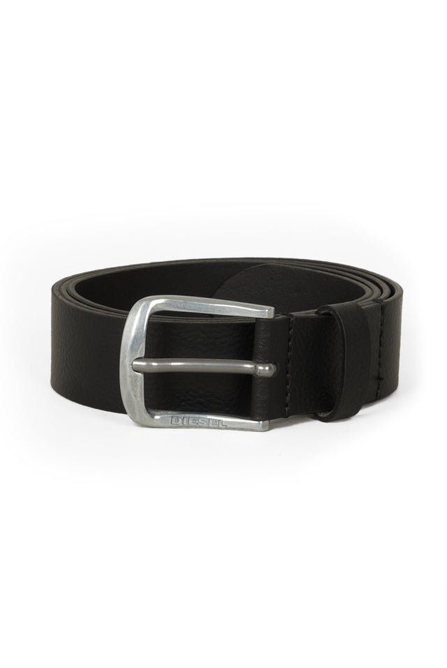 Diesel - Ledergürtel - LOGO B-BASIC BELT
