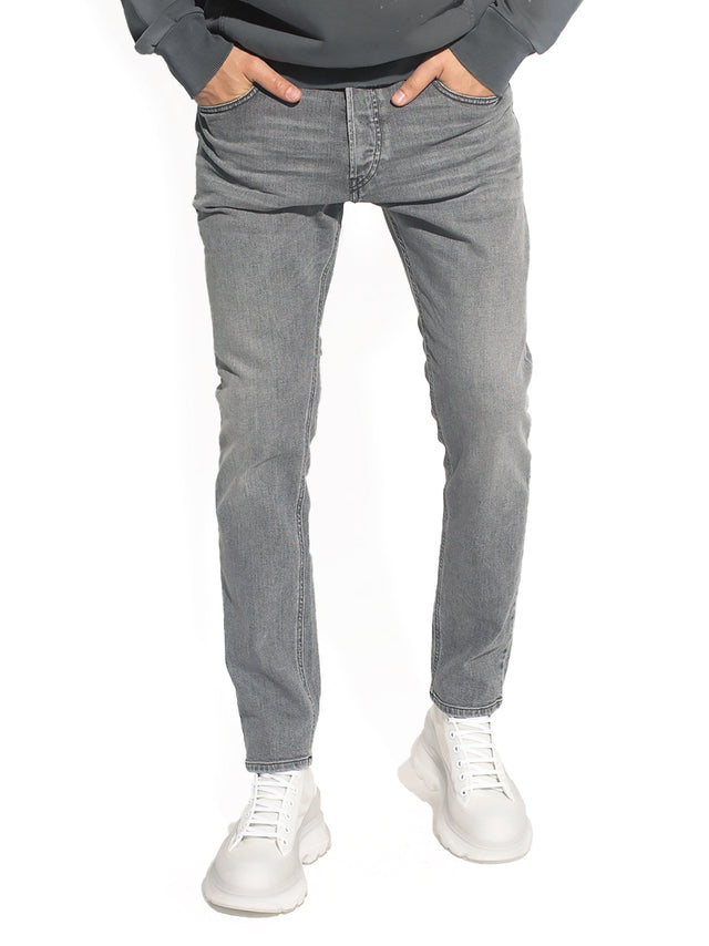 Diesel - Slim Fit Jeans - D-Luster 09A10