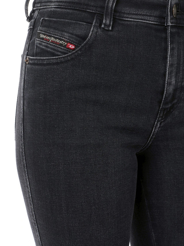 Diesel - Skinny Fit Jeans - 2015 Babhila Z870G