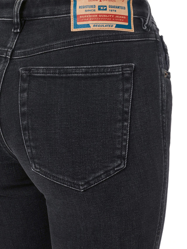 Diesel - Skinny Fit Jeans - 2015 Babhila Z870G