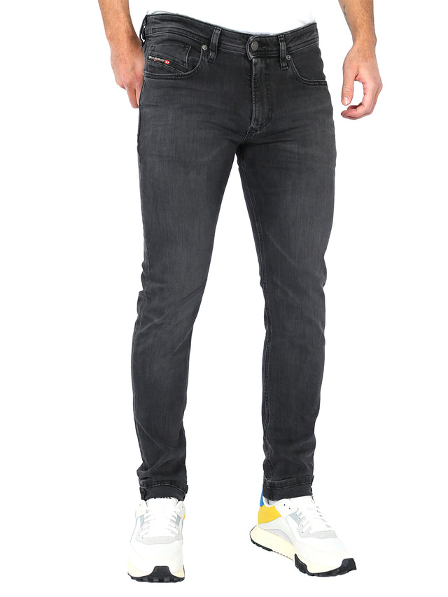 Diesel - Skinny Fit Jeans - Sleenker 0TFAR
