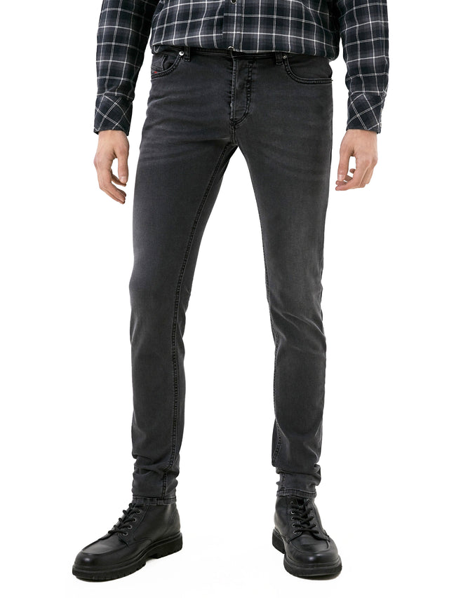 Diesel - Skinny Fit Jeans - Troxer R6QE9