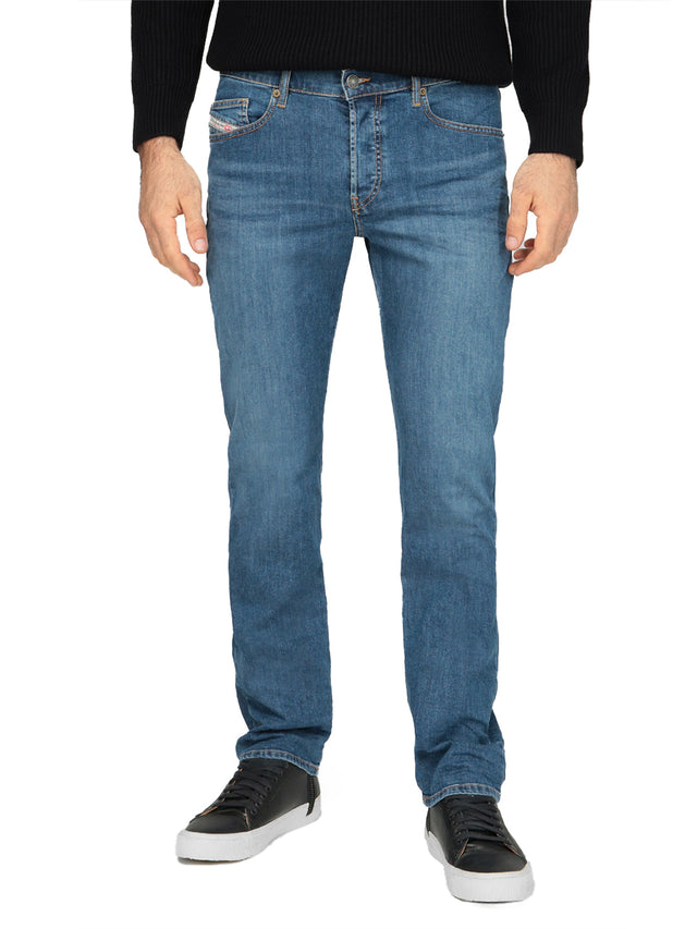 Diesel - Regular Fit Jeans - D-Mihtry 009DG