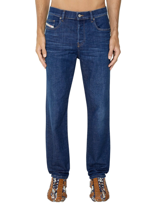 Diesel - Straight Fit Jeans - D-Viker 09D45