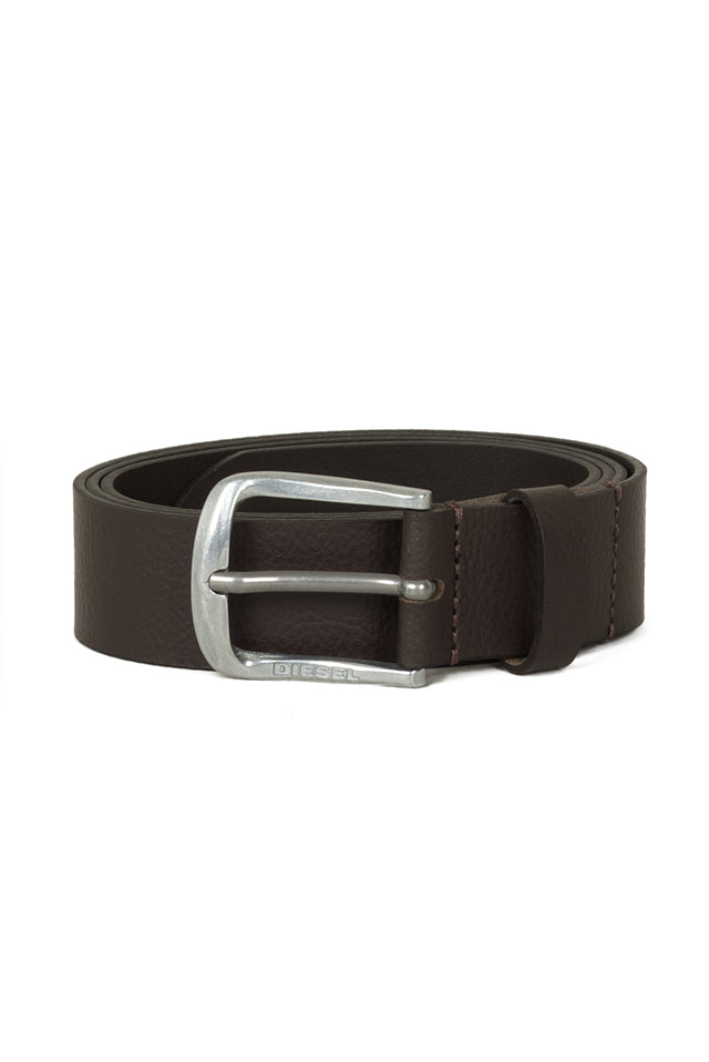 Diesel - Ledergürtel - LOGO B-BASIC BELT