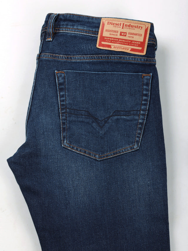 Diesel - Bootcut Jeans - ZATINY-X R860L