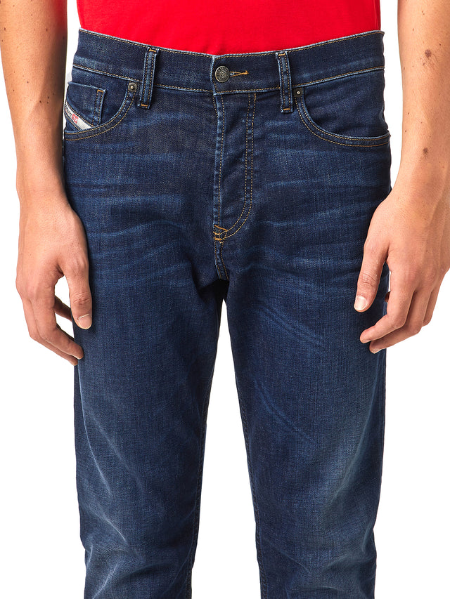 Diesel - Tapered Fit Jeans - D-Fining 009ZU