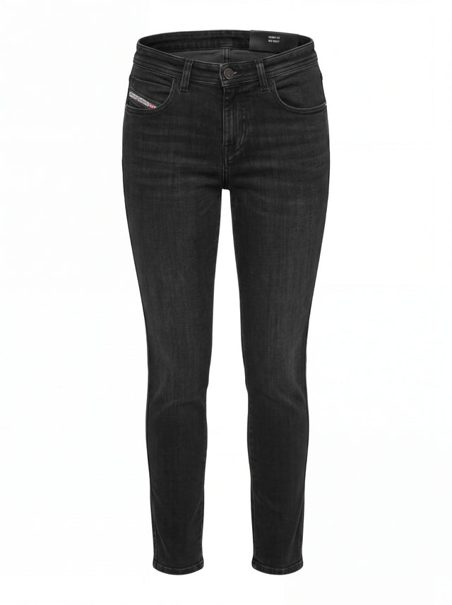 Diesel - Skinny Fit Jeans - 2015 Babhila R9G61