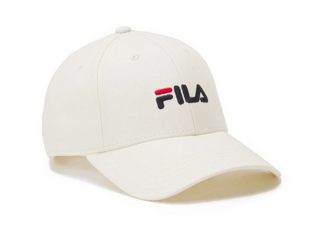Fila - Baseball Cap - BRASOV Egret Cremeweiß