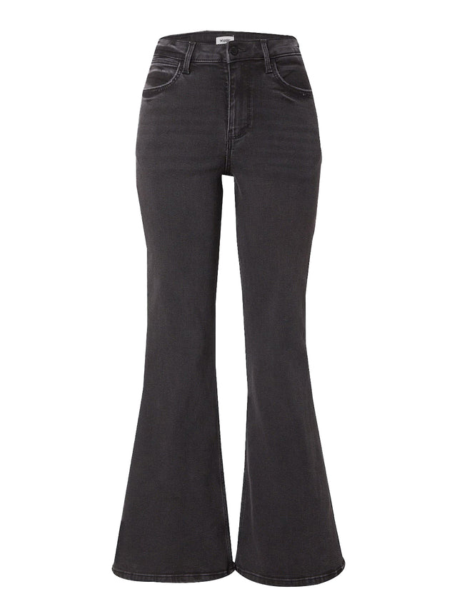 Wrangler - Bootcut Fit Jeans - FIERCE FLARE CONSTELLATION