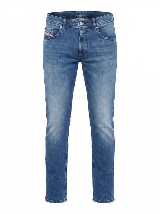 Diesel - Slim Fit Jeans - THOMMER-R R963F