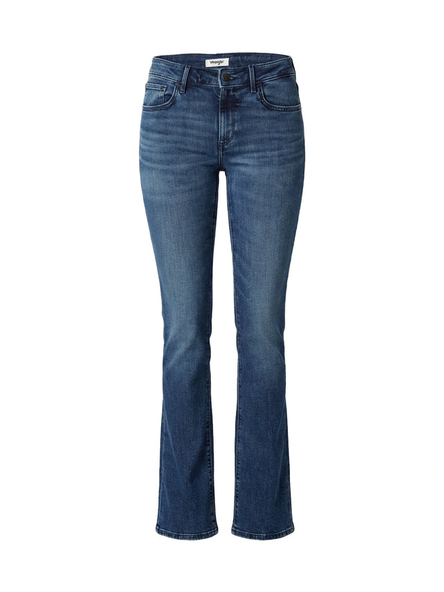 Wrangler - Bootcut Fit Jeans - BOOTCUT SHADOW DAZE