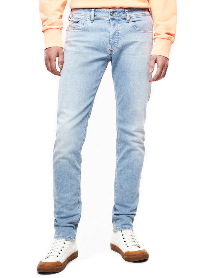 Diesel - Skinny Fit Jeans - Sleenker X 009BJ