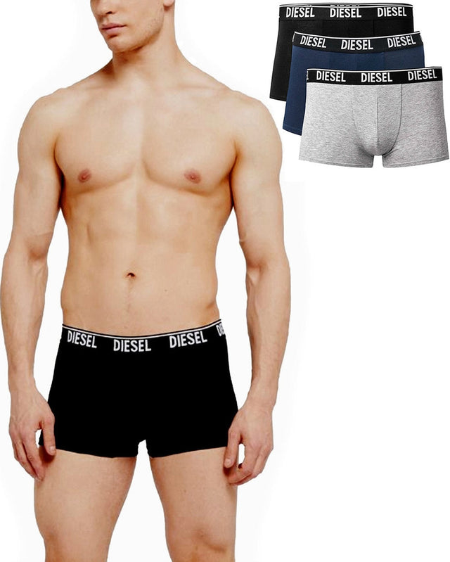 Diesel - Boxershorts - SHAWN E4125 (3er Pack)