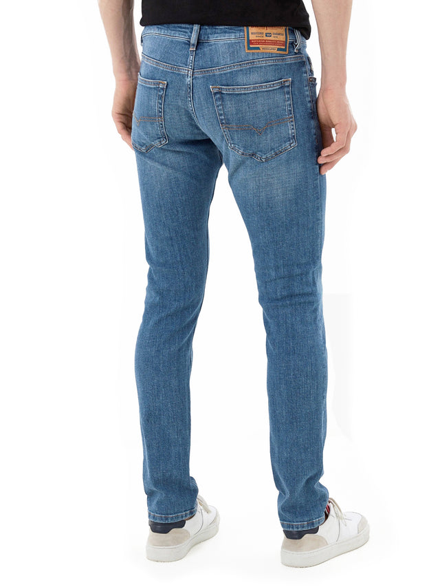 Diesel - Slim Fit Jeans - D-Luster IHAT